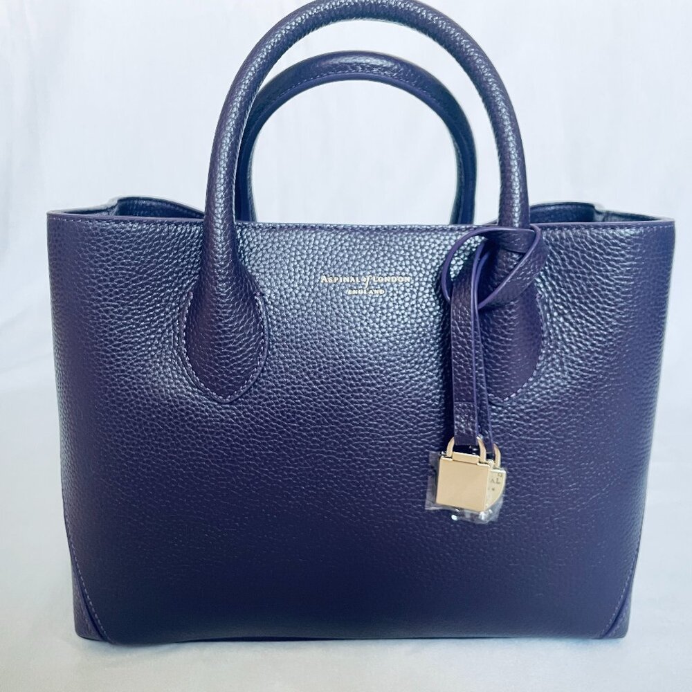 Midi London Tote